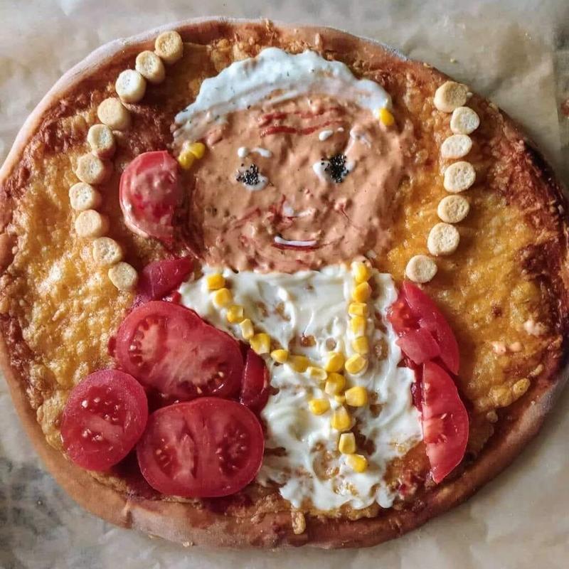 Historia klasycznej pizzy