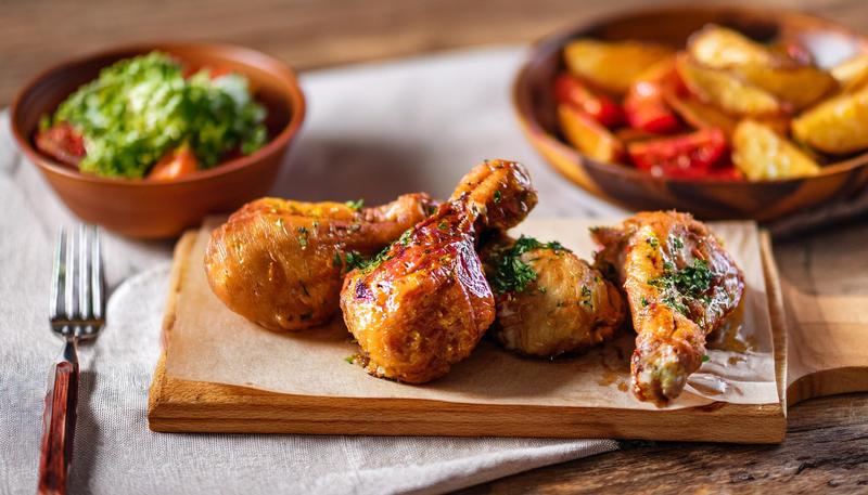 Przyprawy do kurczaka