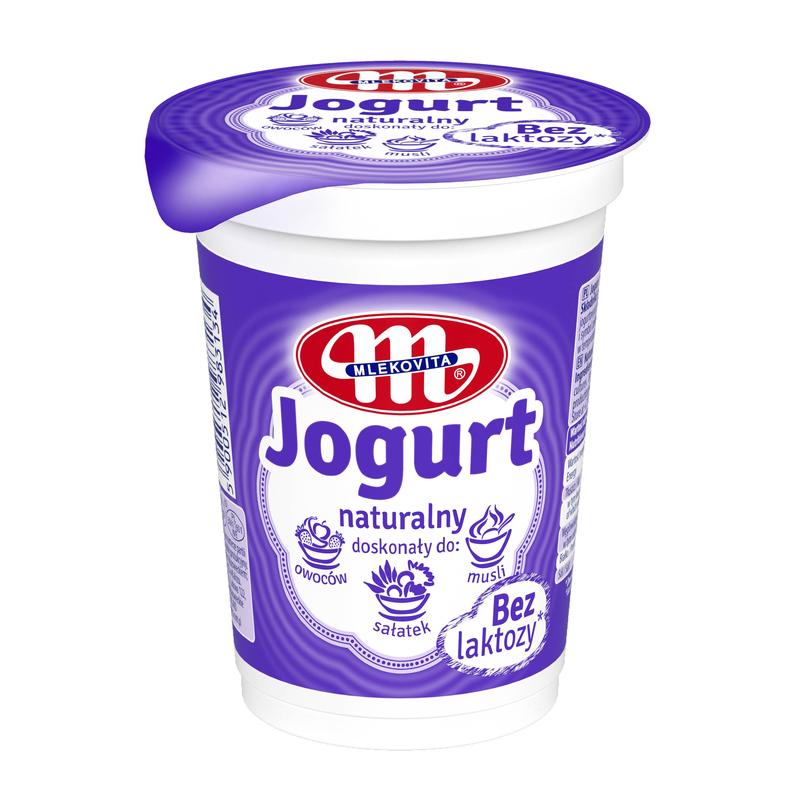 Zabielanie zupy jogurtem