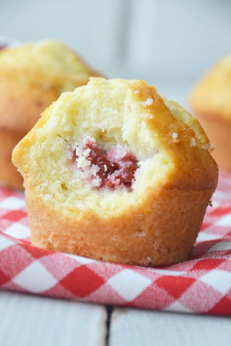 Przepisy na muffinki