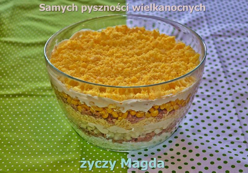 Sekrety smaku sałatki