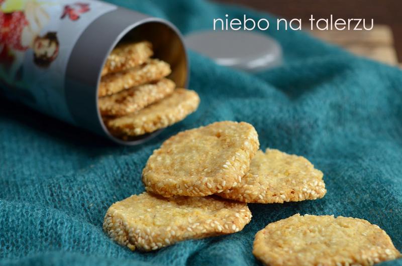 Zakochaj się w ciastkach sezamowych: 9 powodów, dla których warto je spróbować!