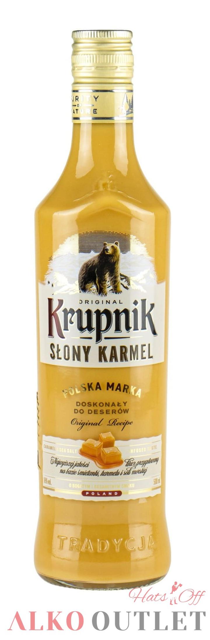 Balans słodkiego i słonego