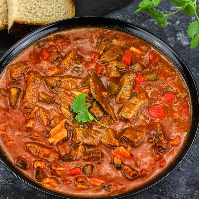 Prosty przepis na strogonow