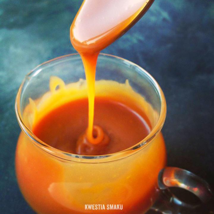 Słony karmel w wypiekach