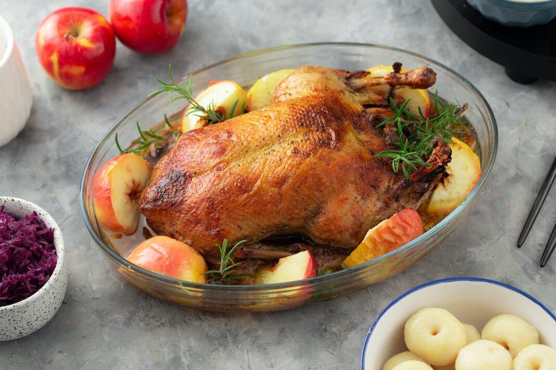 Kaczka po poznańsku