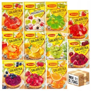 Odkryj sekrety: Jak zrobić pyszną galaretkę owocową w kilku prostych krokach