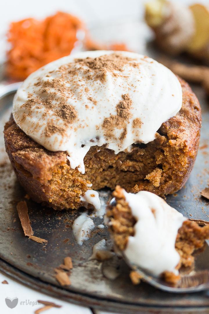 Zdrowe wegańskie desery