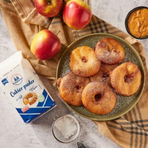 Sekrety smażenia jabłek do szarlotki – na czym osiągnąć idealny smak?