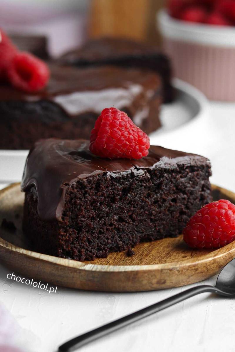 Ciasto czekoladowe z kefirem