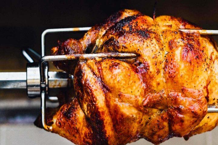 Jak uniknąć twardej piersi z kurczaka