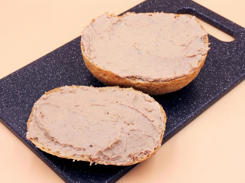 Pasta kanapkowa z jajkiem