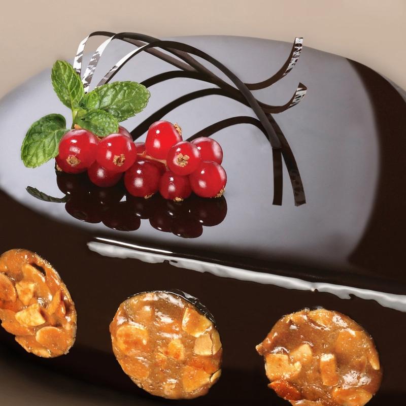 Polewa żelowa do ciast