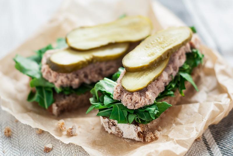 Pyszne domowe śniadanie