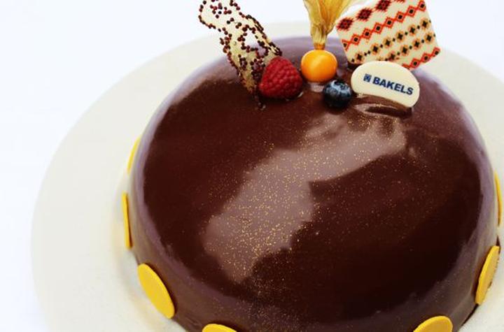 Składniki polewy żelowej