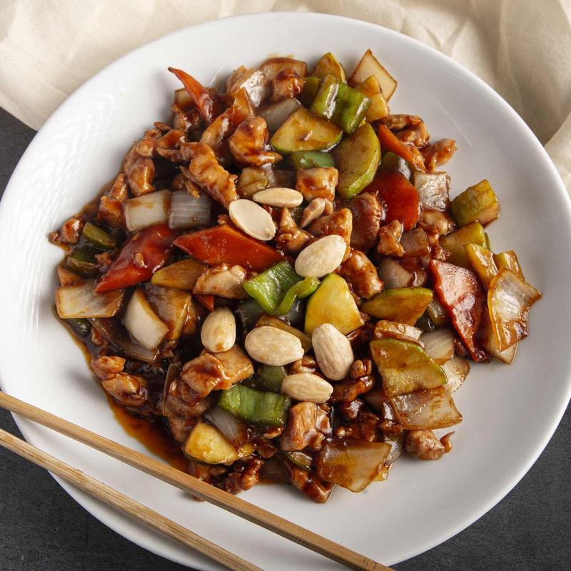 Techniki gotowania kurczaka