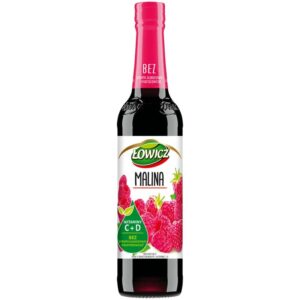 Ile kalorii ma sok malinowy? Odkrywamy nieznane fakty o jego wartościach odżywczych