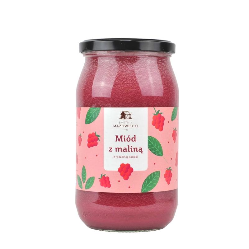 Miód malinowy w domu – krok po kroku do smaku lata