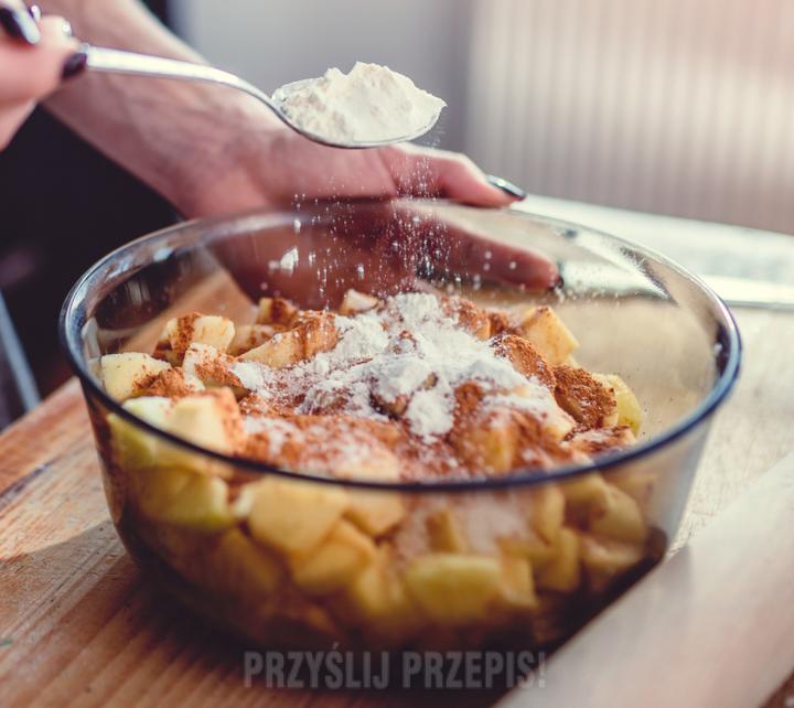 Jak przyprawić jabłka
