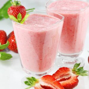 Owocowy raj w szklance: przepis na koktajl, który zachwyci twoje podniebienie